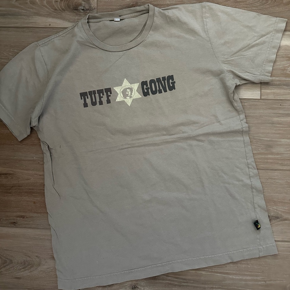 Bob Marley Tuff Gong Tee XL